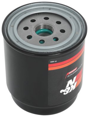 Dodge RAM Fuel Filter - K&N Engineering - Performance - `18-`22